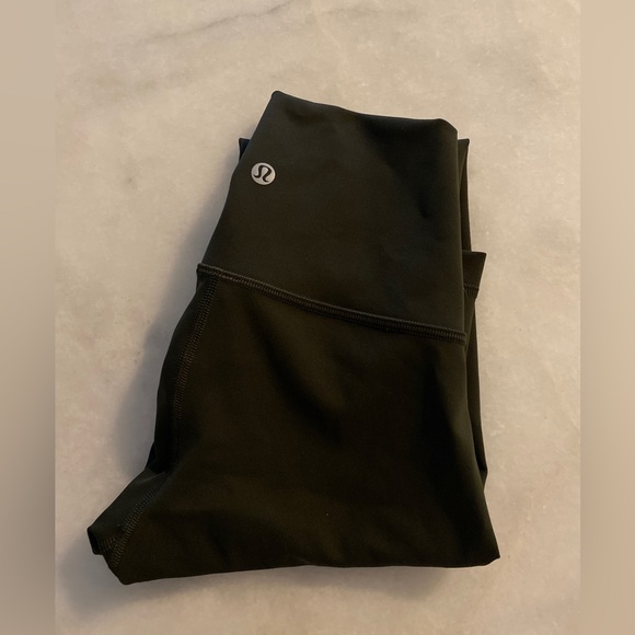 Lululemon wonderunder leggings - Picture 6 of 6